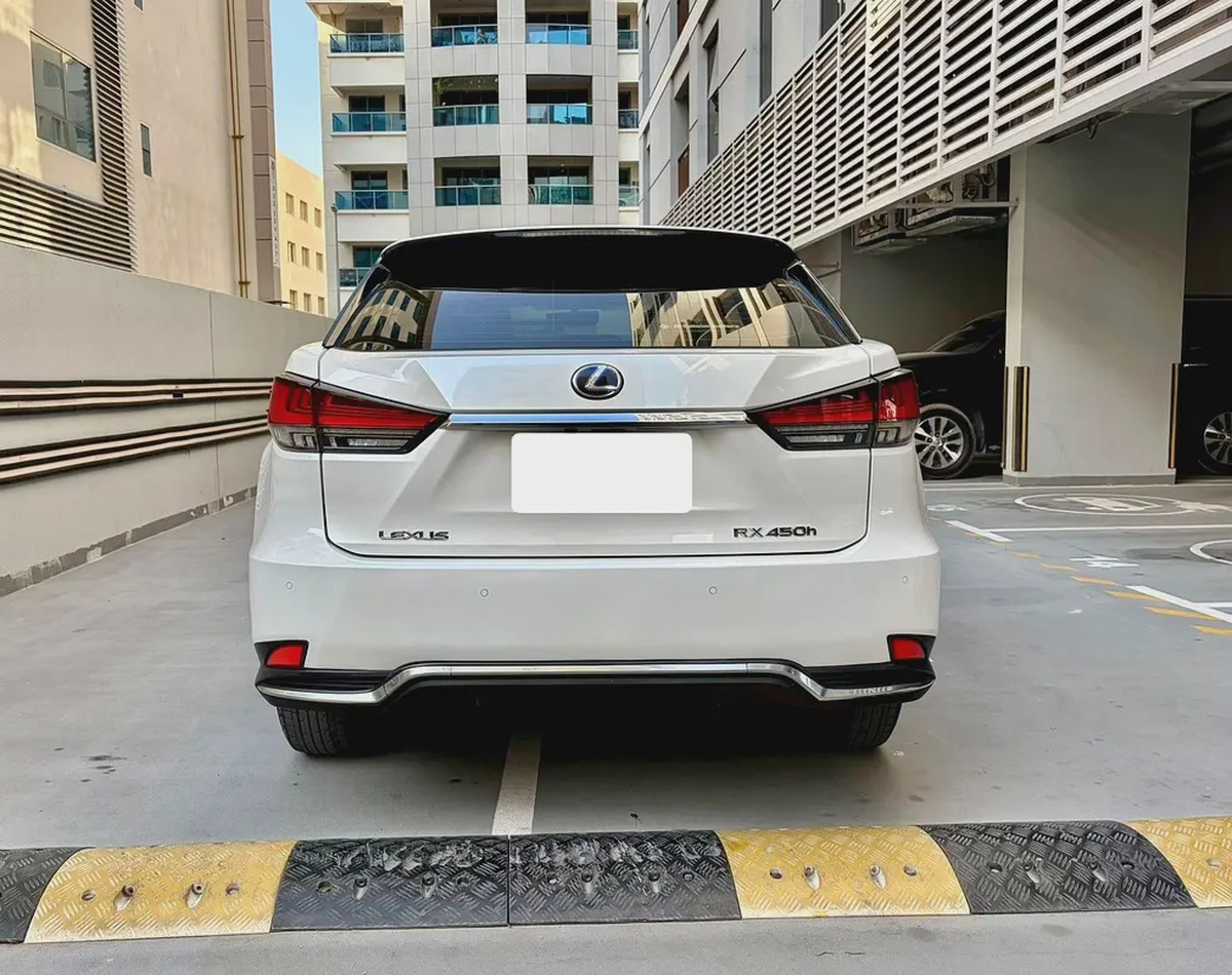 Lexus RX 450h Prestige 2020 | GCC Specs | Hybrid Efficiency-3-3