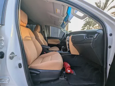 Toyota Fortuner 2023 EXR GCC specs interior and Exterior Excellent Condition-12