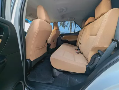 Toyota Fortuner 2023 EXR GCC specs interior and Exterior Excellent Condition-13