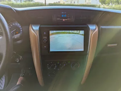 Toyota Fortuner 2023 EXR GCC specs interior and Exterior Excellent Condition-16