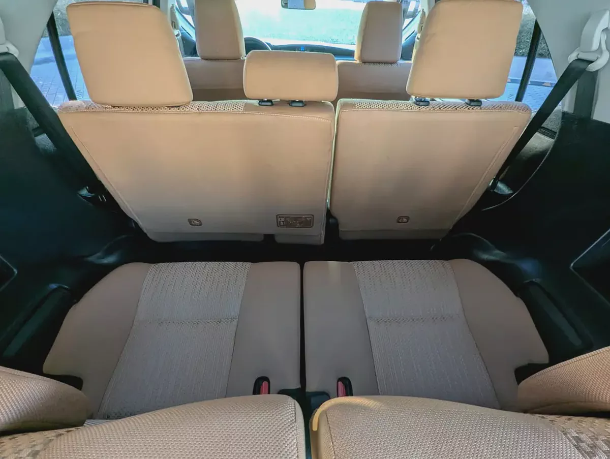 Toyota Fortuner 2023 EXR GCC specs interior and Exterior Excellent Condition-15-15