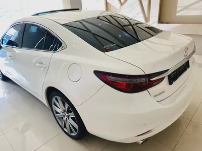 2021 Mazda 6 Sport GCC Specs-9