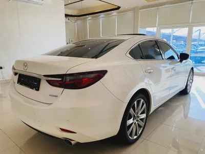 2021 Mazda 6 Sport GCC Specs-10
