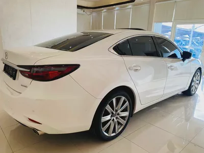 2021 Mazda 6 Sport GCC Specs-12