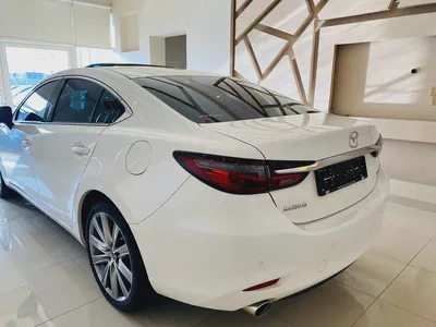 2021 Mazda 6 Sport GCC Specs-13