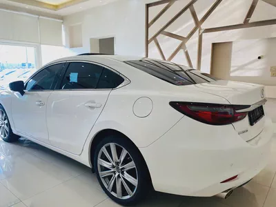 2021 Mazda 6 Sport GCC Specs-14
