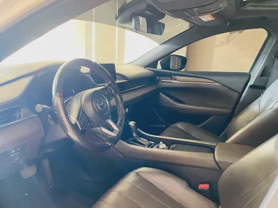 2021 Mazda 6 Sport GCC Specs-17
