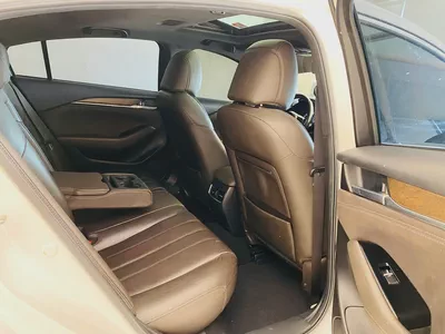 2021 Mazda 6 Sport GCC Specs-19