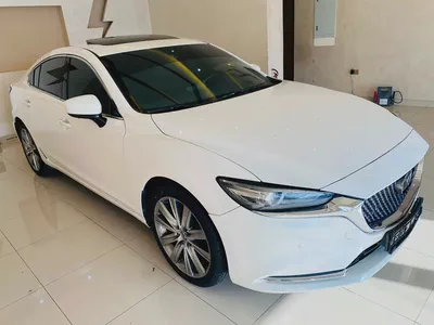 2021 Mazda 6 Sport GCC Specs-4