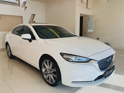 2021 Mazda 6 Sport GCC Specs-5