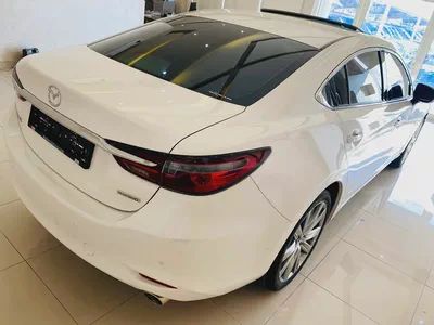 2021 Mazda 6 Sport GCC Specs-8