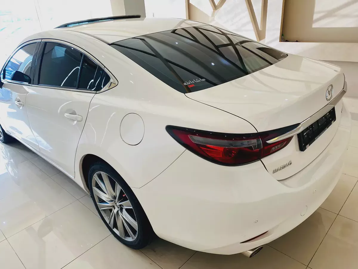 2021 Mazda 6 Sport GCC Specs-9-9