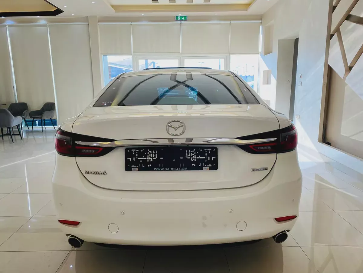 2021 Mazda 6 Sport GCC Specs-7-7