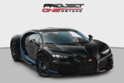 2023 BUGATTI CHIRON SUPER SPORT-0
