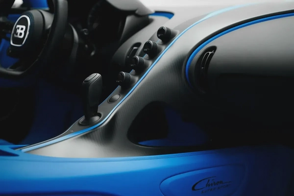 2023 BUGATTI CHIRON SUPER SPORT