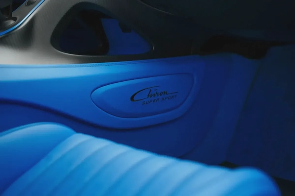 2023 BUGATTI CHIRON SUPER SPORT