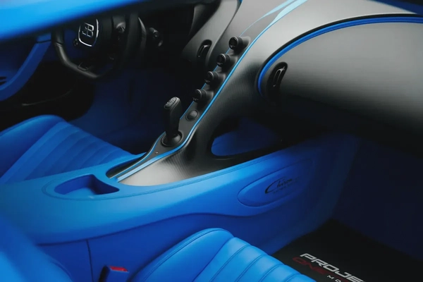 2023 BUGATTI CHIRON SUPER SPORT