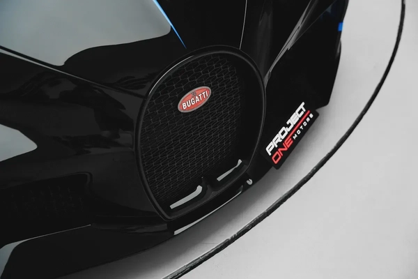2023 BUGATTI CHIRON SUPER SPORT