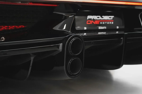 2023 BUGATTI CHIRON SUPER SPORT
