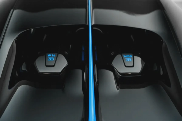 2023 BUGATTI CHIRON SUPER SPORT
