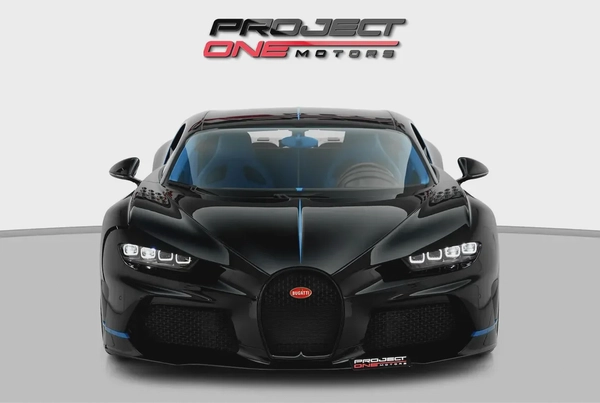 2023 BUGATTI CHIRON SUPER SPORT