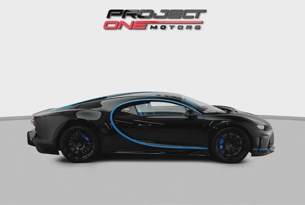 2023 BUGATTI CHIRON SUPER SPORT