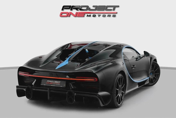 2023 BUGATTI CHIRON SUPER SPORT