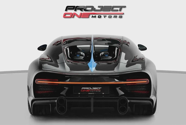 2023 BUGATTI CHIRON SUPER SPORT
