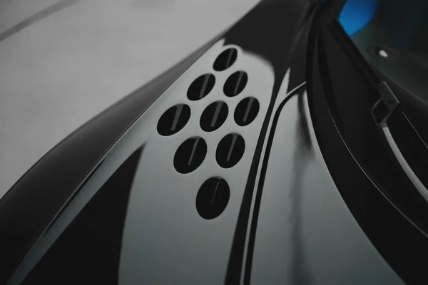 2023 BUGATTI CHIRON SUPER SPORT