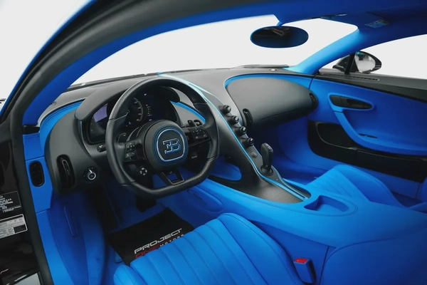 2023 BUGATTI CHIRON SUPER SPORT
