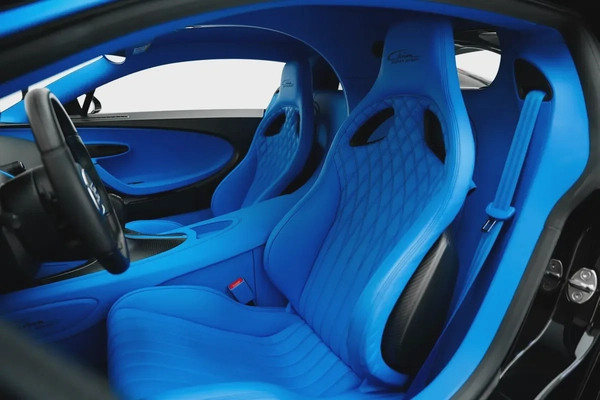 2023 BUGATTI CHIRON SUPER SPORT