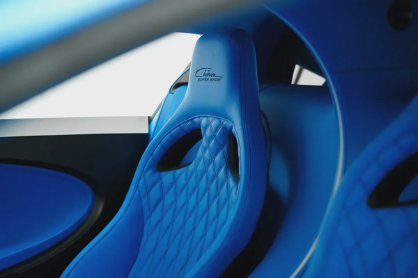 2023 BUGATTI CHIRON SUPER SPORT
