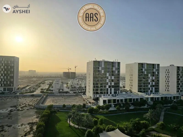 Spacious Apartment ! Garden View ! With All Aminities ! Ready to Move