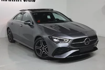 Mercedes CLA 250 4MATIC 2024 I GARGASH WARRANTY + SERVICE CONTRACT I GCC Specs I ACCIDENTS FREE-0