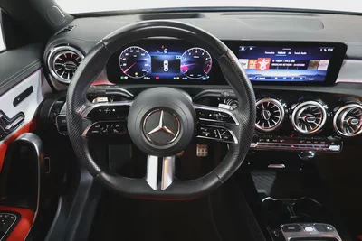 Mercedes CLA 250 4MATIC 2024 I GARGASH WARRANTY + SERVICE CONTRACT I GCC Specs I ACCIDENTS FREE-11