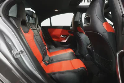 Mercedes CLA 250 4MATIC 2024 I GARGASH WARRANTY + SERVICE CONTRACT I GCC Specs I ACCIDENTS FREE-12