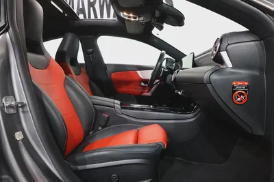 Mercedes CLA 250 4MATIC 2024 I GARGASH WARRANTY + SERVICE CONTRACT I GCC Specs I ACCIDENTS FREE-14