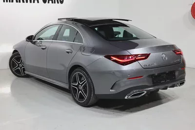 Mercedes CLA 250 4MATIC 2024 I GARGASH WARRANTY + SERVICE CONTRACT I GCC Specs I ACCIDENTS FREE-2