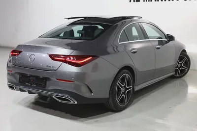 Mercedes CLA 250 4MATIC 2024 I GARGASH WARRANTY + SERVICE CONTRACT I GCC Specs I ACCIDENTS FREE-3