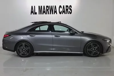 Mercedes CLA 250 4MATIC 2024 I GARGASH WARRANTY + SERVICE CONTRACT I GCC Specs I ACCIDENTS FREE-6