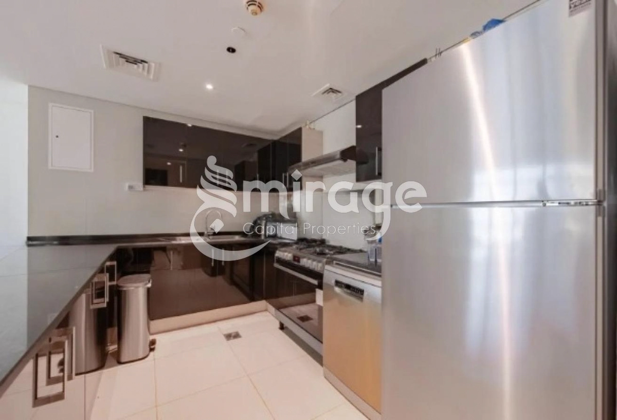 Furnished 1BR | Full Facilities | Prime Location