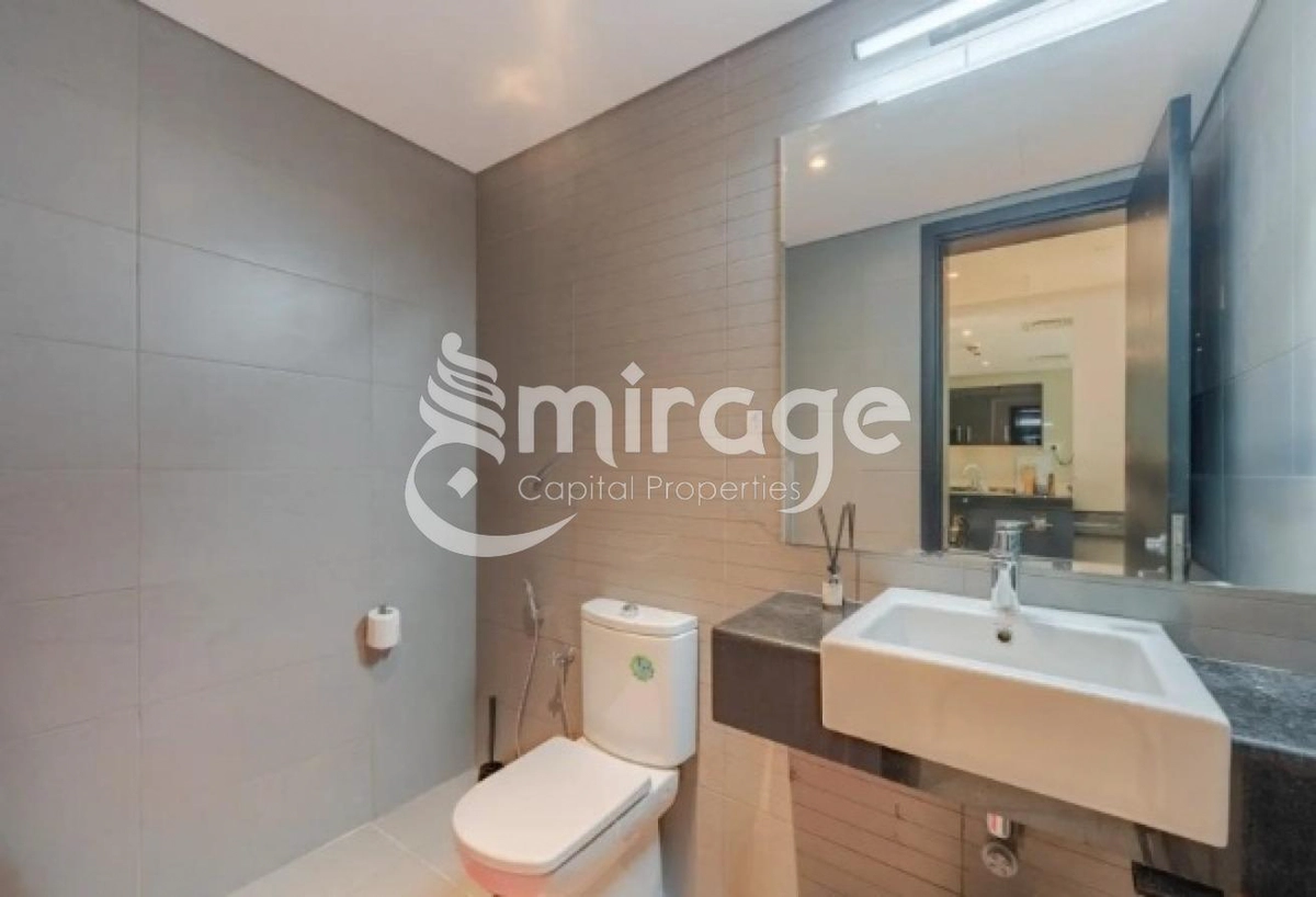 Furnished 1BR | Full Facilities | Prime Location