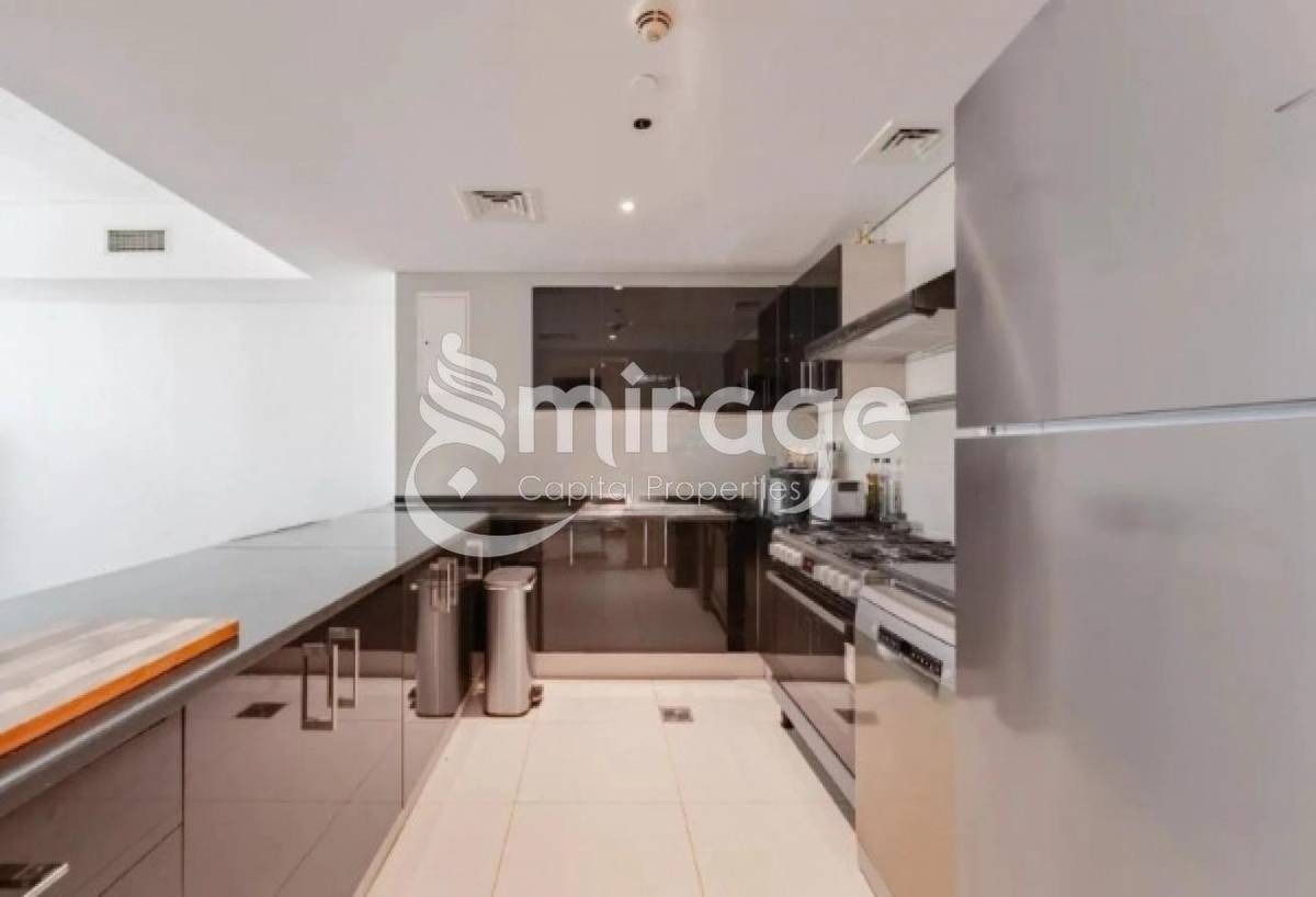 Furnished 1BR | Full Facilities | Prime Location