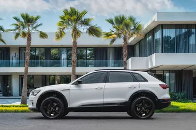 2,899 P.M |  0% Downpayment | E-TRON BLACK EDITION | AGENCY WARRAN-1