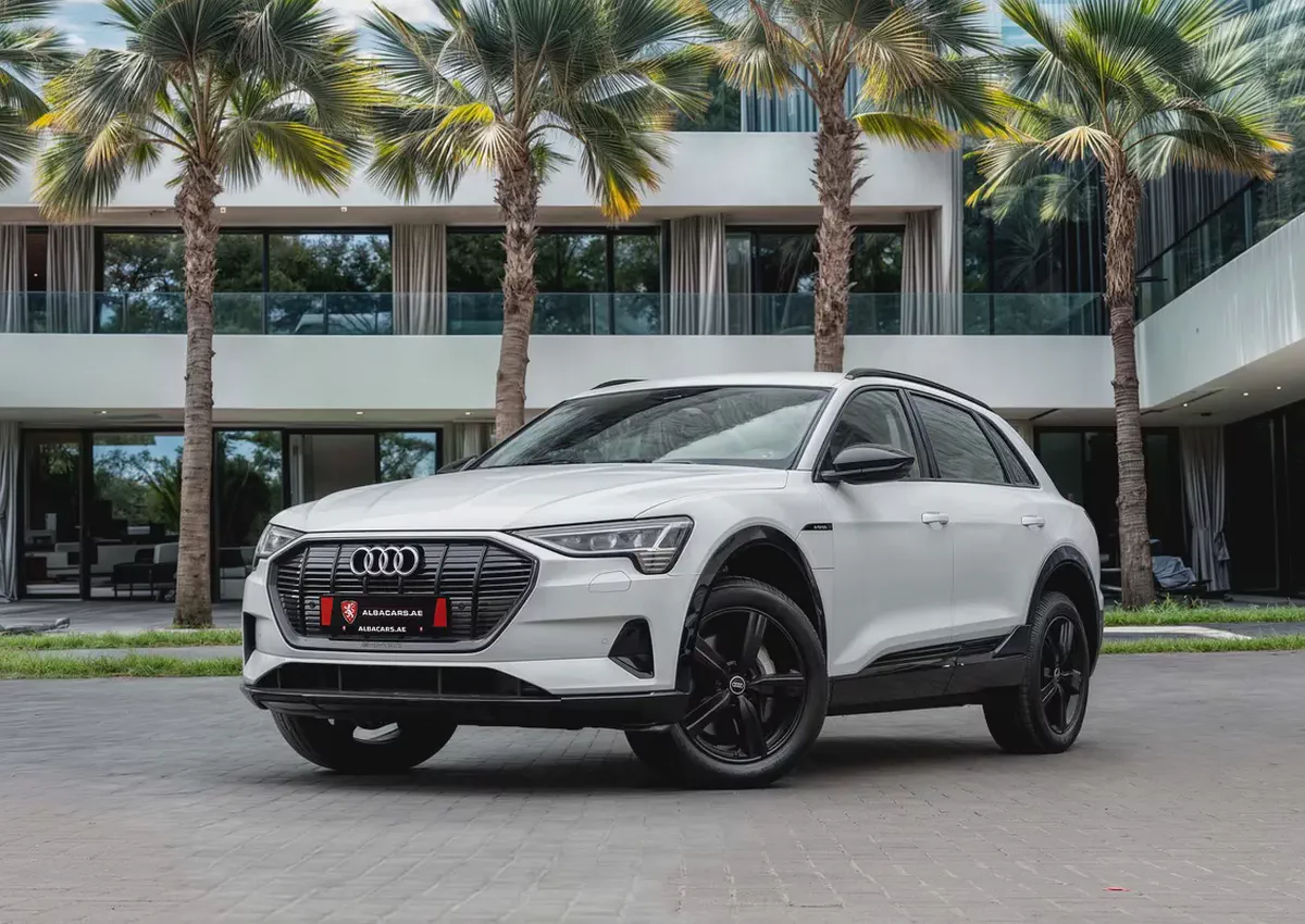 2,899 P.M |  0% Downpayment | E-TRON BLACK EDITION | AGENCY WARRAN