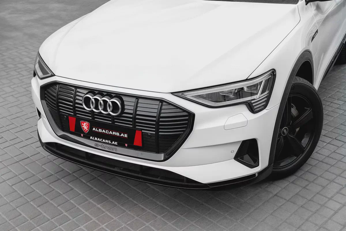2,899 P.M |  0% Downpayment | E-TRON BLACK EDITION | AGENCY WARRAN-6-6