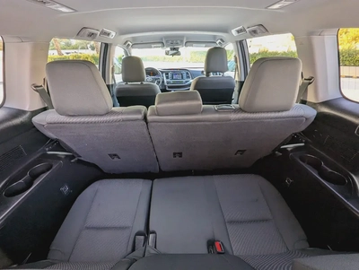 TOYOTA HIGHLANDER 2018 LE V6 3.5L 7 SEATER IN EXCELLENT CONDITION-6