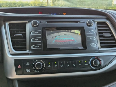 TOYOTA HIGHLANDER 2018 LE V6 3.5L 7 SEATER IN EXCELLENT CONDITION-7