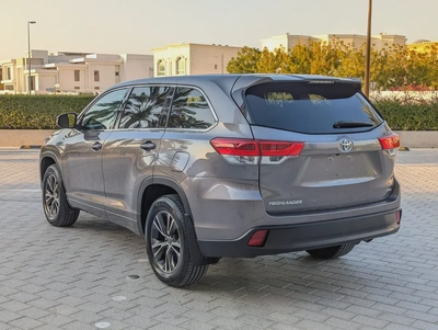 TOYOTA HIGHLANDER 2018 LE V6 3.5L 7 SEATER IN EXCELLENT CONDITION-13