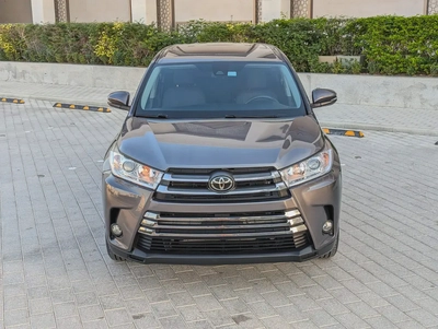 TOYOTA HIGHLANDER 2018 LE V6 3.5L 7 SEATER IN EXCELLENT CONDITION-17